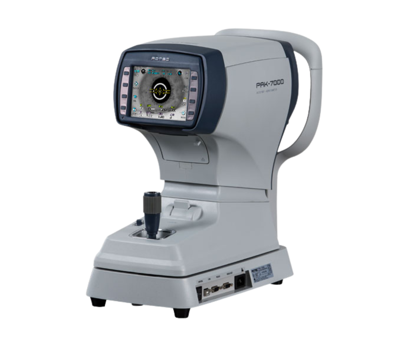 Potec PRK-7000 Auto Refractor Keratometer